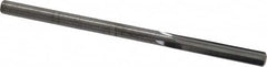 Hertel - 0.137" Solid Carbide 4 Flute Chucking Reamer - Industrial Tool & Supply