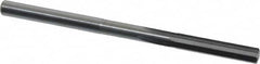 Hertel - 0.151" Solid Carbide 4 Flute Chucking Reamer - Industrial Tool & Supply
