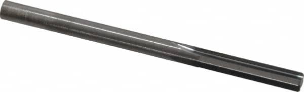 Hertel - 0.181" Solid Carbide 4 Flute Chucking Reamer - Industrial Tool & Supply