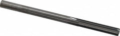 Hertel - 0.181" Solid Carbide 4 Flute Chucking Reamer - Industrial Tool & Supply