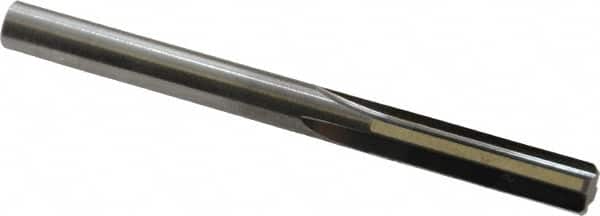Hertel - 0.254" Solid Carbide 4 Flute Chucking Reamer - Industrial Tool & Supply