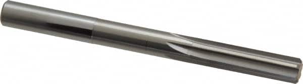 Hertel - 0.285" Solid Carbide 6 Flute Chucking Reamer - Industrial Tool & Supply