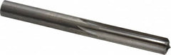 Hertel - 0.32" Solid Carbide 6 Flute Chucking Reamer - Industrial Tool & Supply