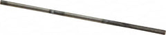 Hertel - 3/64" Solid Carbide 4 Flute Chucking Reamer - Industrial Tool & Supply