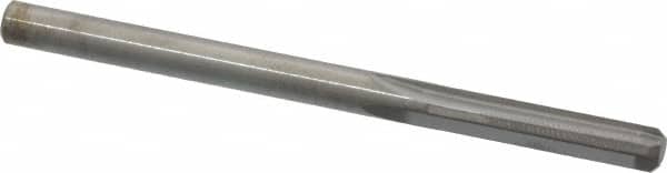 Hertel - 3/16" Solid Carbide 4 Flute Chucking Reamer - Industrial Tool & Supply
