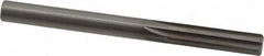 Hertel - 9/32" Solid Carbide 6 Flute Chucking Reamer - Industrial Tool & Supply