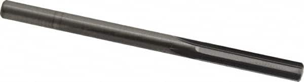 Hertel - #16 Solid Carbide 4 Flute Chucking Reamer - Industrial Tool & Supply