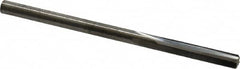 Hertel - #20 Solid Carbide 4 Flute Chucking Reamer - Industrial Tool & Supply