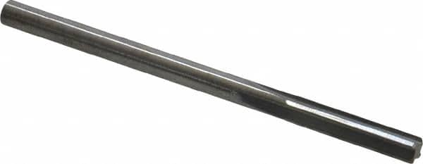 Hertel - #23 Solid Carbide 4 Flute Chucking Reamer - Industrial Tool & Supply