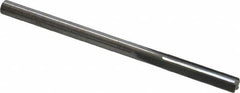 Hertel - #23 Solid Carbide 4 Flute Chucking Reamer - Industrial Tool & Supply