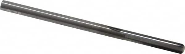 Hertel - #26 Solid Carbide 4 Flute Chucking Reamer - Industrial Tool & Supply