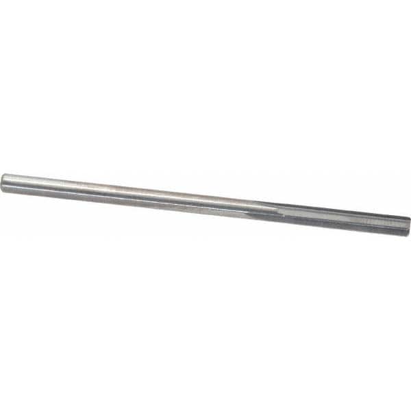 Hertel - #32 Solid Carbide 4 Flute Chucking Reamer - Industrial Tool & Supply