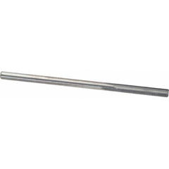 Hertel - #32 Solid Carbide 4 Flute Chucking Reamer - Industrial Tool & Supply