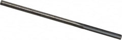 Hertel - #47 Solid Carbide 4 Flute Chucking Reamer - Industrial Tool & Supply