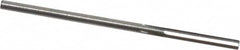 Hertel - #48 Solid Carbide 4 Flute Chucking Reamer - Industrial Tool & Supply