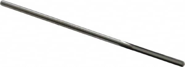 Hertel - #56 Solid Carbide 4 Flute Chucking Reamer - Industrial Tool & Supply