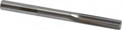 Hertel - Letter I Solid Carbide 6 Flute Chucking Reamer - Industrial Tool & Supply