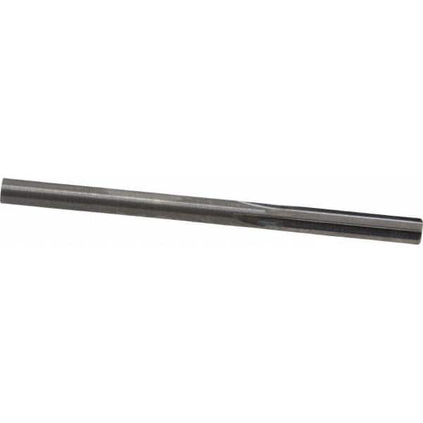 Hertel - 5mm Solid Carbide 4 Flute Chucking Reamer - Industrial Tool & Supply