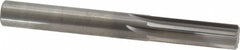 Hertel - 10mm Solid Carbide 6 Flute Chucking Reamer - Industrial Tool & Supply