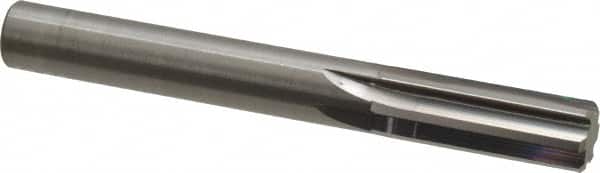 Hertel - 12mm Solid Carbide 6 Flute Chucking Reamer - Industrial Tool & Supply