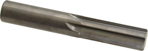 Hertel - 16mm Solid Carbide Chucking Reamer - Industrial Tool & Supply