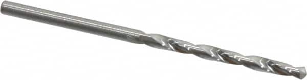 Hertel - #36 118° Solid Carbide Jobber Drill - Industrial Tool & Supply