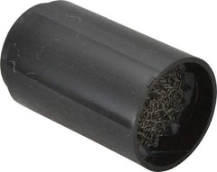 RTI Eliminizer - 20 SCFM Stg 1 Element Air Dryer/Filter Unit - Polycarbonate, 2-1/4" High x 3-3/4" Diam - Industrial Tool & Supply