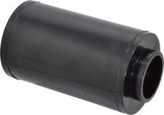 RTI Eliminizer - 1/2" 60 SCFM Stg 1 Element Air Dryer/Filter Unit - Polycarbonate, 11-1/2" High x 3-3/4" Diam - Industrial Tool & Supply