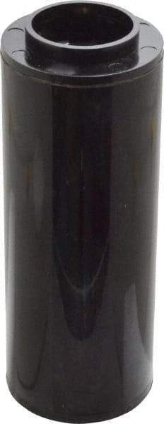 RTI Eliminizer - 3/4" 90 SCFM Stg 1 Element Air Dryer/Filter Unit - Polycarbonate, 15-1/2" High x 5" Diam - Industrial Tool & Supply