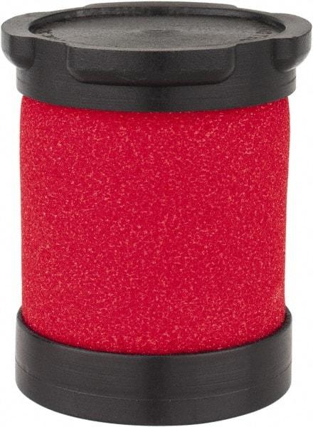 RTI Eliminizer - 1/4" 20 SCFM Stg 2 Element Air Dryer/Filter Unit - Polycarbonate, 6-1/2" Wide x 7-1/2" High - Industrial Tool & Supply