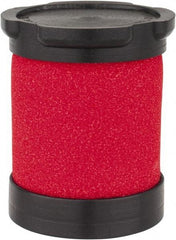 RTI Eliminizer - 1/4" 20 SCFM Stg 2 Element Air Dryer/Filter Unit - Polycarbonate, 6-1/2" Wide x 7-1/2" High - Industrial Tool & Supply