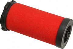 RTI Eliminizer - 3/4" 90 SCFM Stg 2 Element Air Dryer/Filter Unit - Polycarbonate, 2.75" Wide x 5.25" High - Industrial Tool & Supply