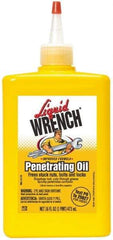 Liquid Wrench - 16 oz Automotive Penetrating Oil - 16 oz - Industrial Tool & Supply