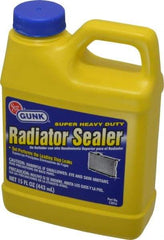 Gunk - Radiator Sealer - 15 oz - Industrial Tool & Supply