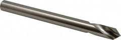 Keo - 3/4" Body Diam, 90°, 8" OAL, High Speed Steel Spotting Drill - Industrial Tool & Supply