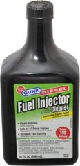 Motor Medic - Diesel Fuel Injector Cleaner - 32 oz Container - Industrial Tool & Supply