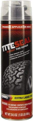 Gunk - Nonflammable Instant Tire Repair - 24.5 oz - Industrial Tool & Supply