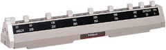 Mitutoyo - 0 to 300mm Caliper Checker - Horizontal and Vertical, Accurate to 0.005mm - Industrial Tool & Supply