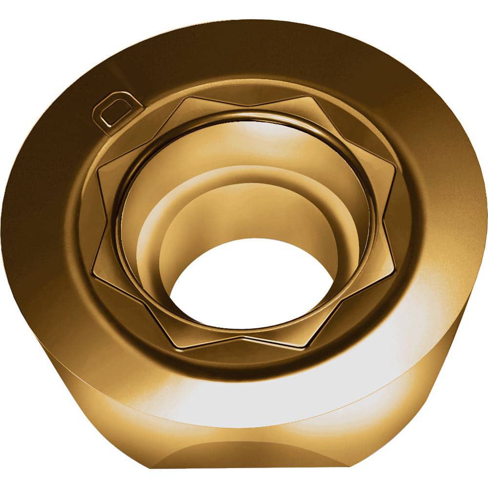 Milling Insert:  WMP45G,  Solid Carbide N/A Finish,