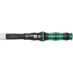Wera - Torque Wrenches Type: Interchangeable Head Drive Size (Inch): 0 - Industrial Tool & Supply