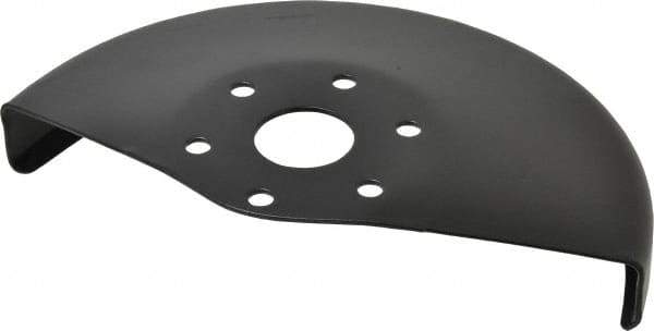 Milwaukee Tool - 7" Blade Diam Power Saw 7" Wheel Guard Kit - For Use with 6072, 6078, 6096, 6098, 6065-6, 6066-6 & 6068-6 - Industrial Tool & Supply