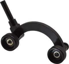 Mitutoyo - 1/4 Stem Diameter Test Indicator Holder - For Use with Dial Test Indicators - Industrial Tool & Supply