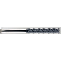 ‎3/4 End Mill 4FL SQ TX - SER 07S 3/4x3/4x2-1/4x5 - Exact Industrial Supply