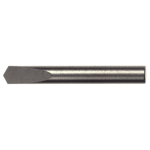 ‎5/16″ Dia. × 5/16″ Shank × 7/8″ Flute Length × 2-1/2″ OAL, 118°, Bright, 2xD Flute, Round Solid Carbide Drill - Exact Industrial Supply