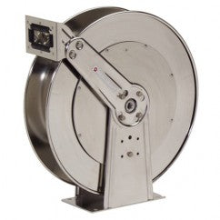 3/4″ × 75 Feet Hose Reel Assembly - Industrial Tool & Supply
