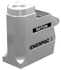 Enerpac - 10,000 psi Hydraulic Pump & Jack - Industrial Tool & Supply