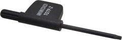 Seco - T7P Torx Plus Drive, Key and Driver for Indexable Threading - Compatible with Locking Screws - Industrial Tool & Supply