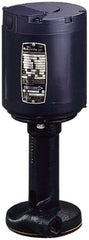 Graymills - 115 Volt, 1/8 hp, 1 Phase, 1,725 RPM, Immersion Machine Tool & Recirculating Pump - 14 GPM - Industrial Tool & Supply