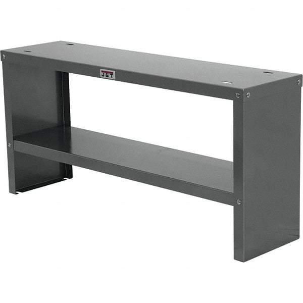 Jet - 58.7 Inch Long x 16-13/32 Inch Wide/Deep x 30 Inch High, Jet Slip Roll Stand - Industrial Tool & Supply