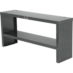 Jet - 58.7 Inch Long x 16-13/32 Inch Wide/Deep x 30 Inch High, Jet Slip Roll Stand - Industrial Tool & Supply
